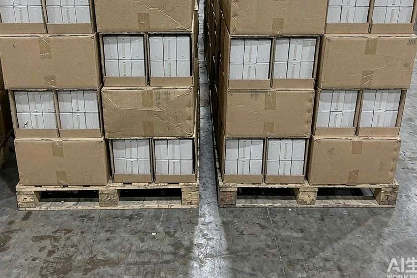 B2B Supply of Beipeu bundles — Middle East