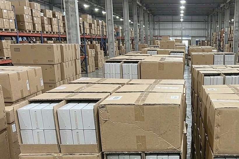 B2B Supply of Beipeu bundles — Spring catalog