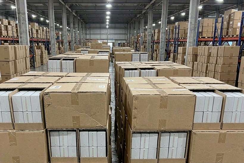 B2B Supply of Beipeu devices — express air