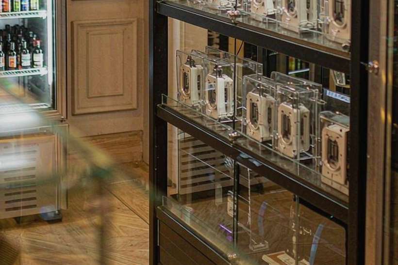 B2B Supply of Beipeu devices — Middle East