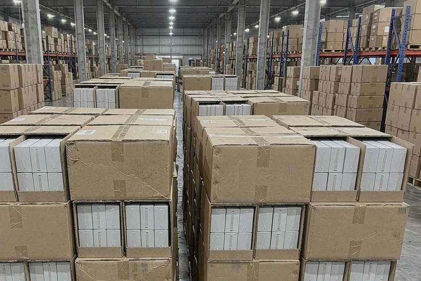 B2B Supply of Beipeu disposables — Autumn stock