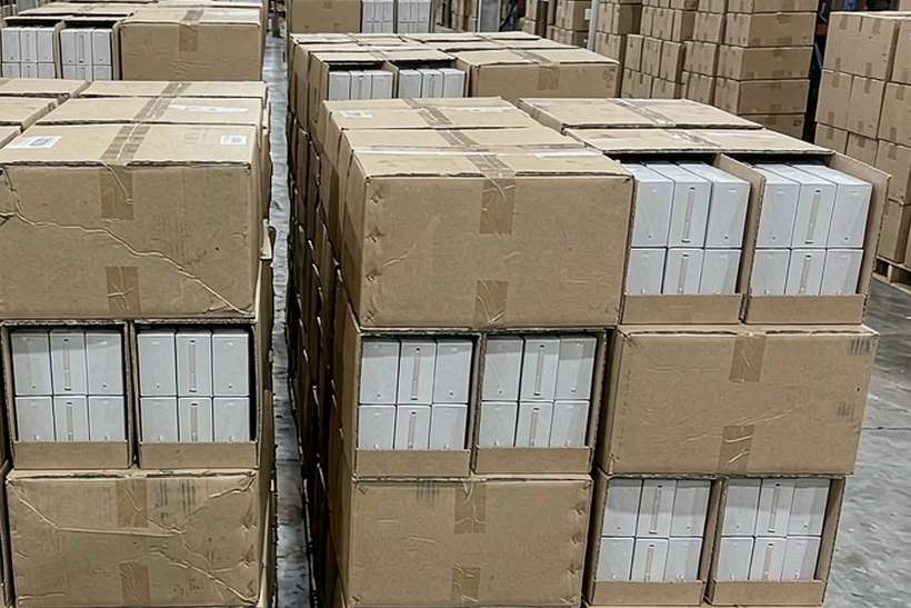 B2B Supply of Beipeu disposables — limited batch