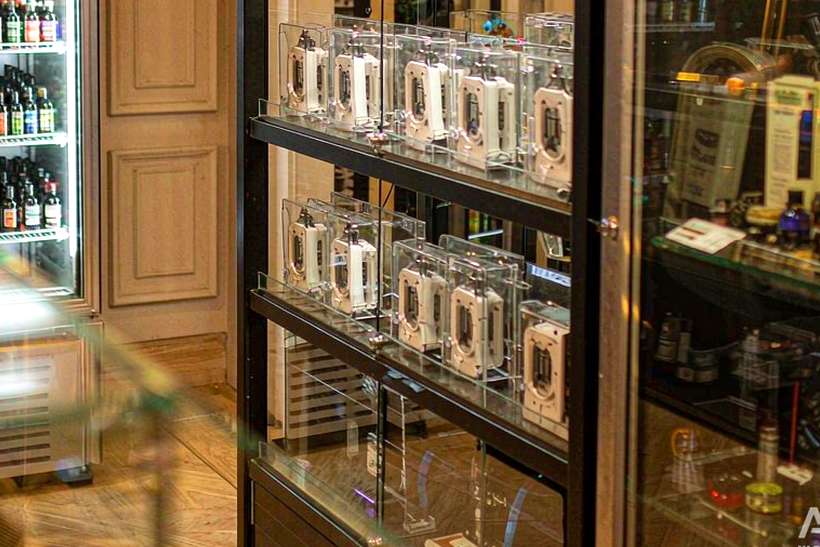 B2B Supply of Beipeu e-liquid — Asia Pacific