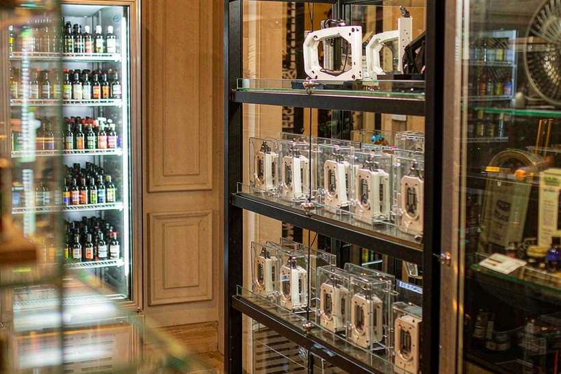 B2B Supply of Beipeu e-liquid — sea freight