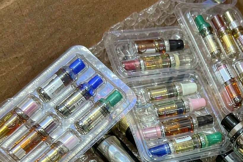 B2B Supply of Beipeu e-liquid — US warehouse