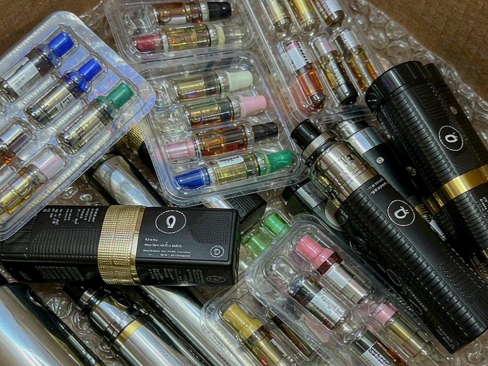 B2B Supply of Beipeu e-liquid — with fast shipping