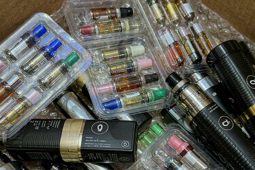 B2B Supply of Beipeu kits — small parcel