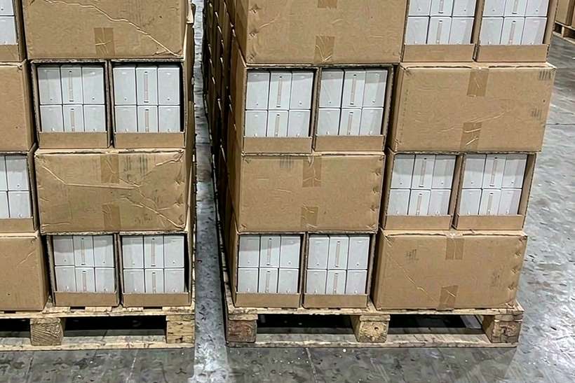B2B Supply of Beipeu pods — small parcel