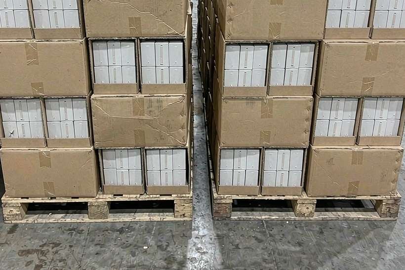 B2B Supply of Beipeu pods — US warehouse