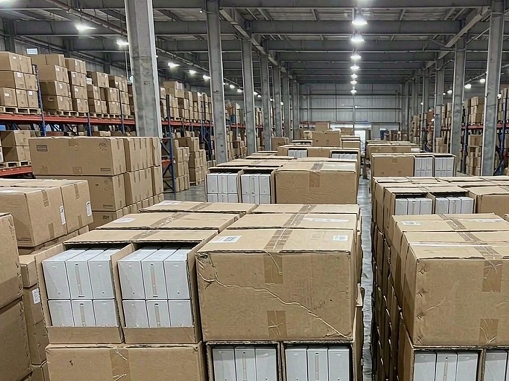 B2B Supply of Beipeu pods — with fast shipping