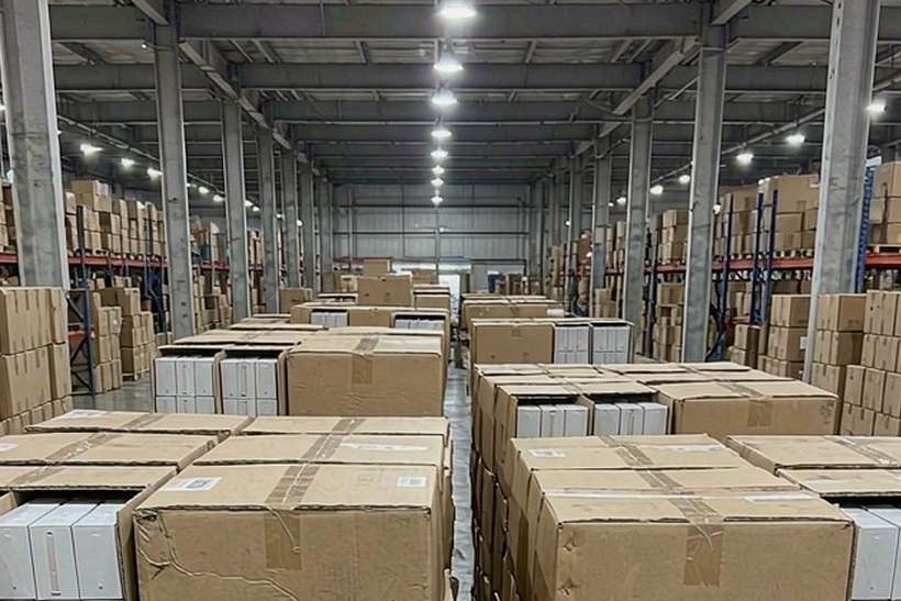 B2B Supply of Beipeu products — limited batch