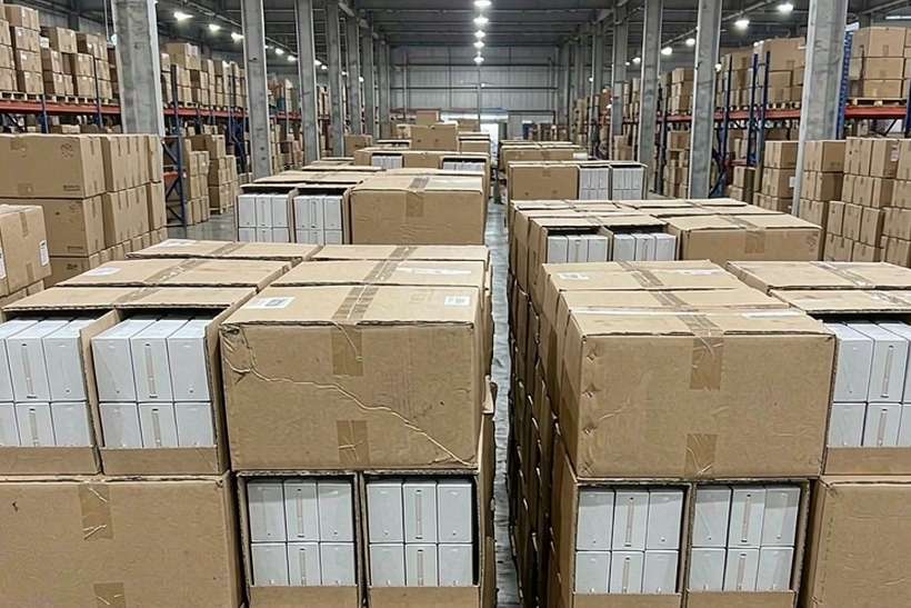 B2B Supply of Beipeu tanks — Asia Pacific