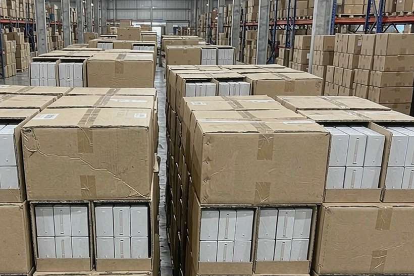 B2B Supply of Beipeu tanks — express air