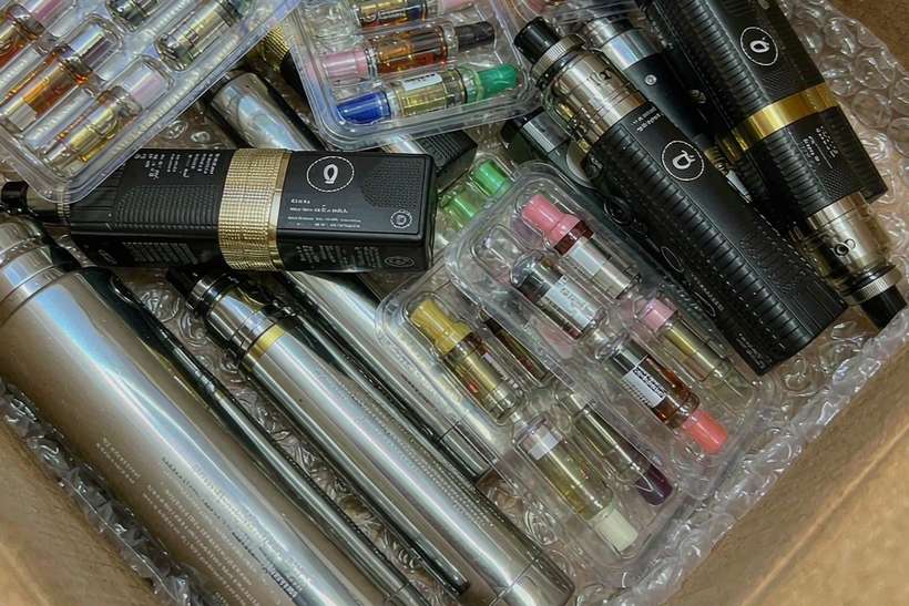 Bulk Distribution for Beipeu accessories — small parcel