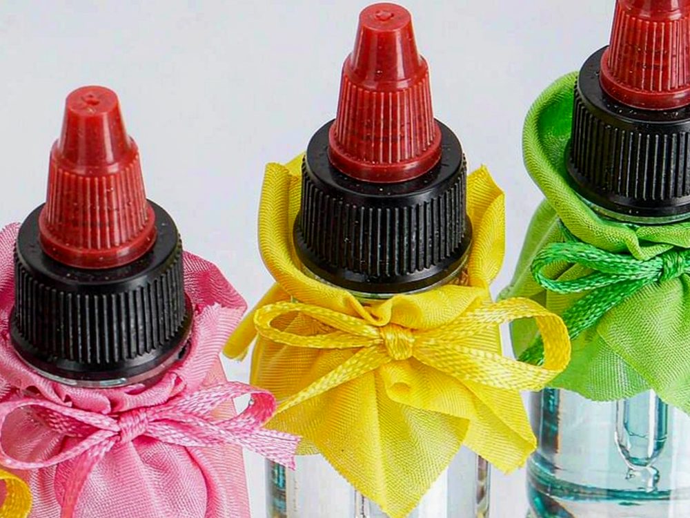 Bulk Distribution for Beipeu e-liquid — bulk case