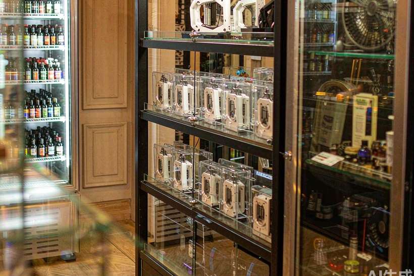 Bulk Distribution for Beipeu e-liquid — container load