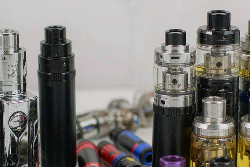 Bulk Distribution for Beipeu e-liquid — Middle East