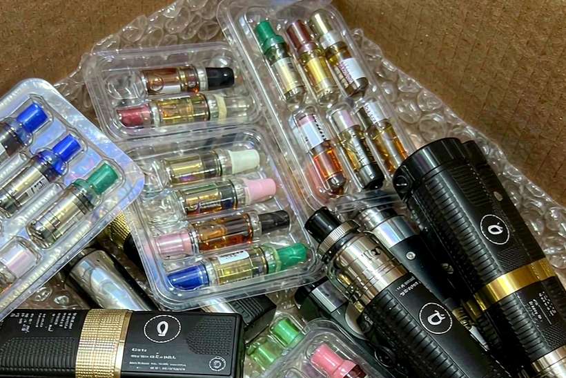Bulk Distribution for Beipeu e-liquid — OEM available