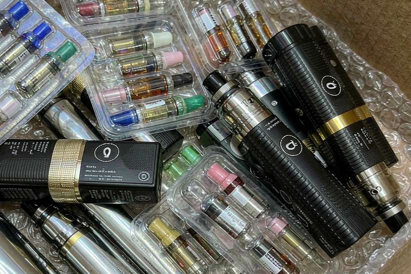 Bulk Distribution for Beipeu e-liquid — sea freight