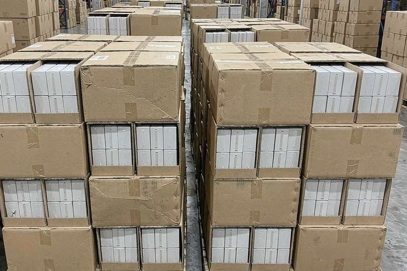 Bulk Distribution for Beipeu hardware — Middle East