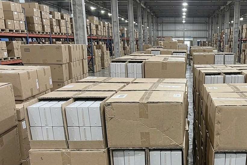 Bulk Distribution for Beipeu kits — US warehouse