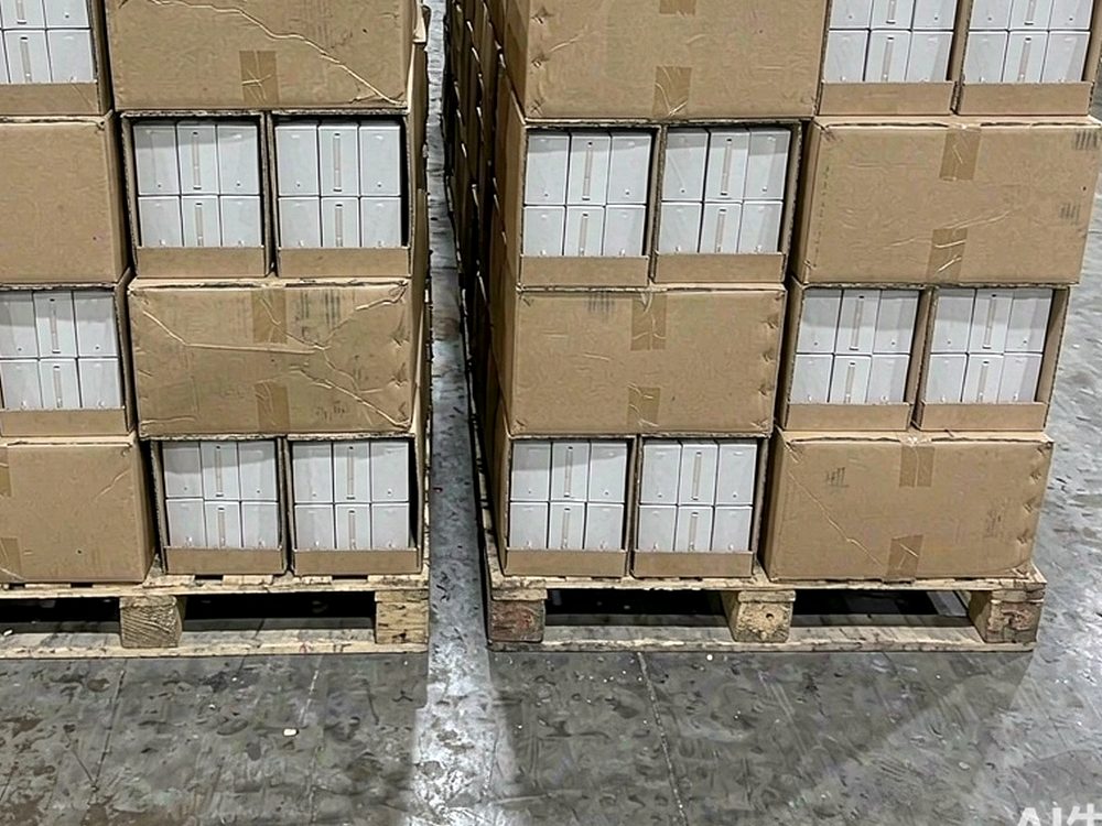 Bulk Distribution for Beipeu pods — 2026