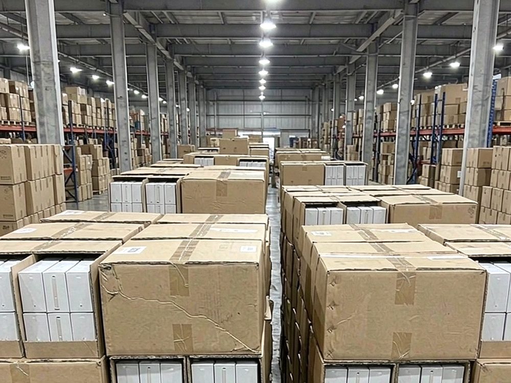 Bulk Distribution for Beipeu pods — premium tier