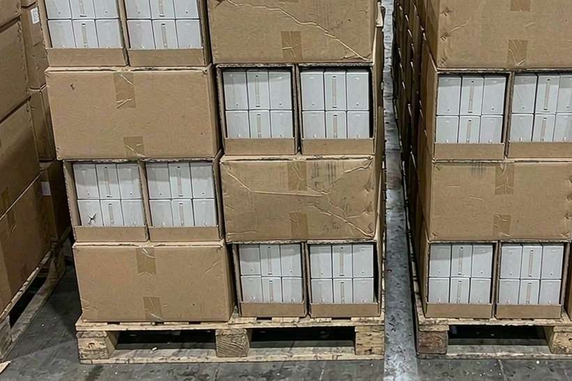 Bulk Distribution for Beipeu pods — Spring catalog