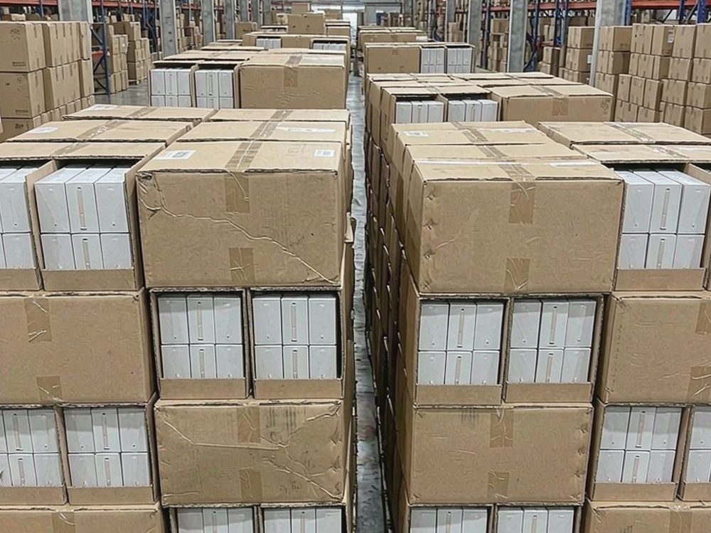 Bulk Distribution for Beipeu products — EU stock