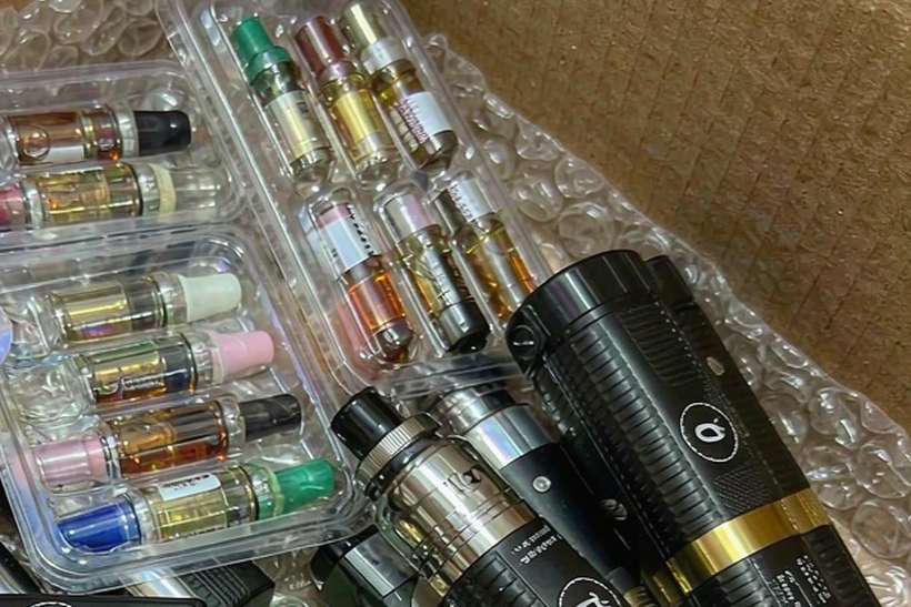 Bulk Distribution for Beipeu products — sea freight