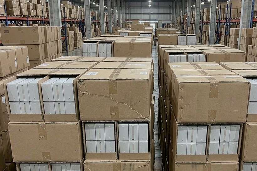 Bulk Distribution for Beipeu products — Spring catalog