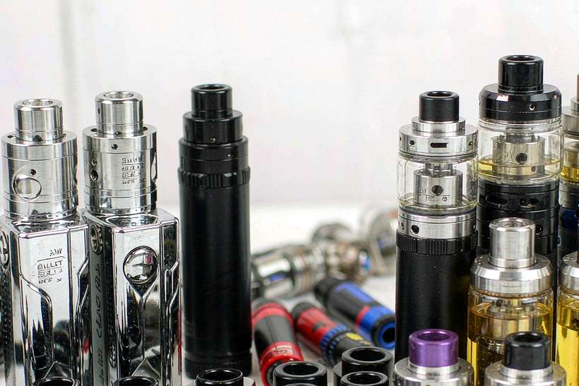 Buyer's Guide to Beipeu e-liquid — container load