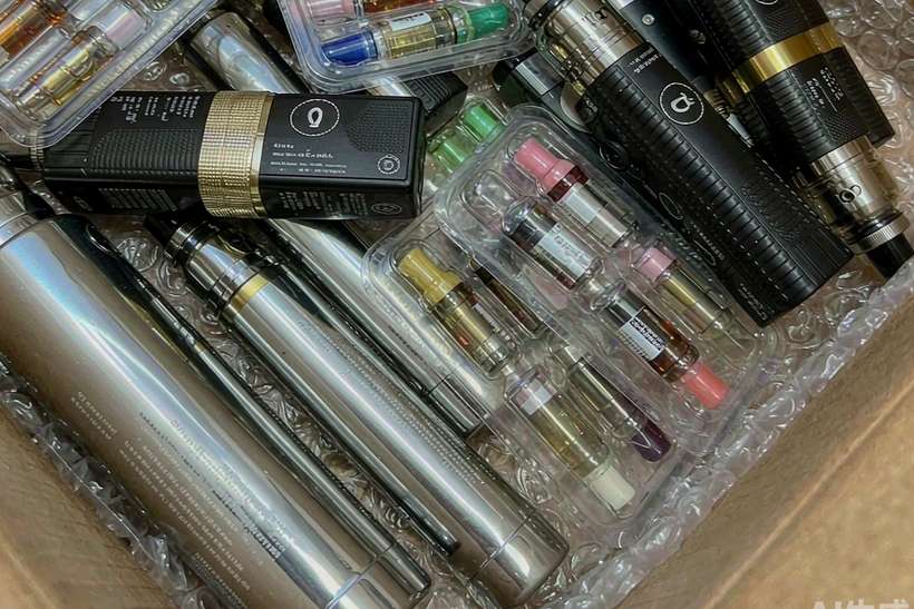 Buyer's Guide to Beipeu e-liquid — Middle East