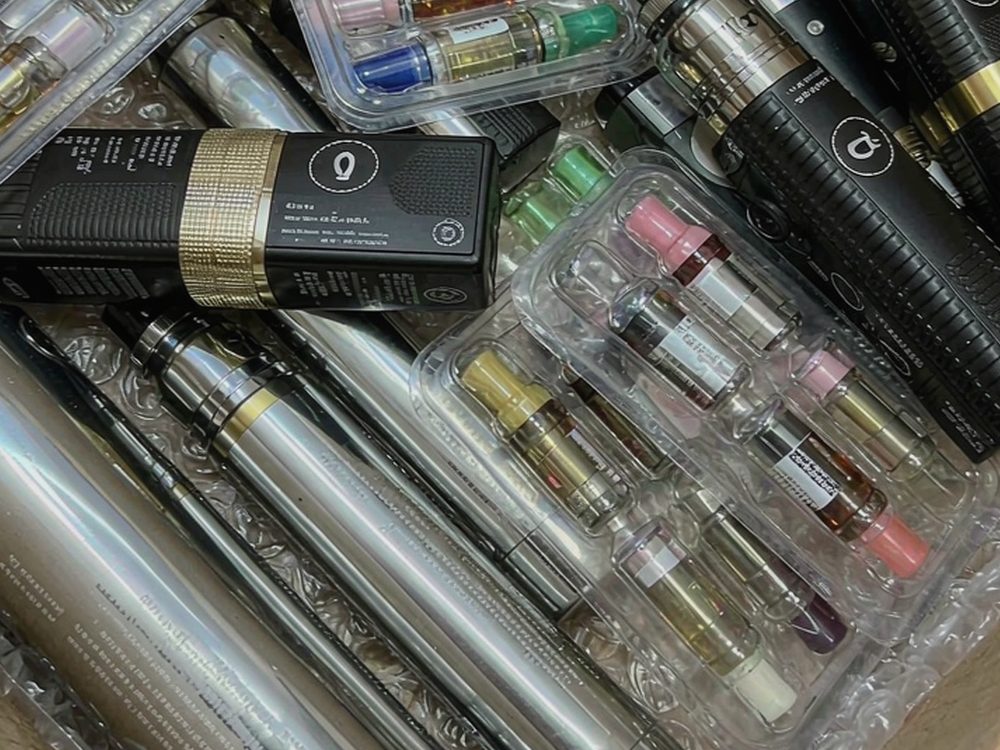 Buyer's Guide to Beipeu e-liquid — new arrivals