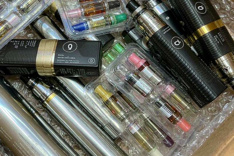 Buyer's Guide to Beipeu e-liquid — OEM available