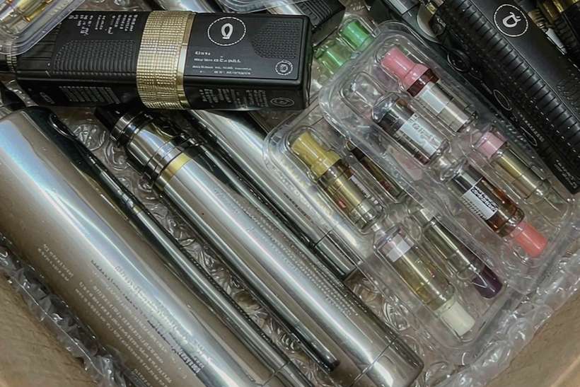 Buyer's Guide to Beipeu e-liquid — US warehouse