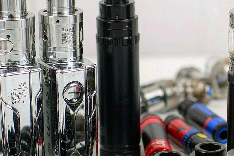 Buyer's Guide to Beipeu e-liquid — Winter special