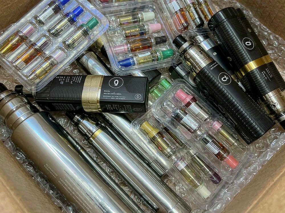 Buyer's Guide to Beipeu e-liquid — with fast shipping