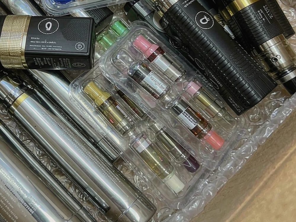 Buyer's Guide to Beipeu mods — bulk case