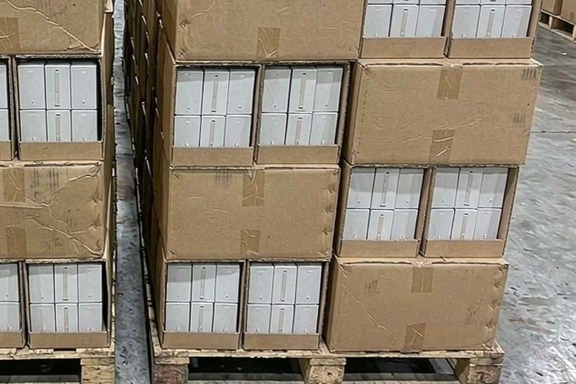 Buyer's Guide to Beipeu mods — sea freight