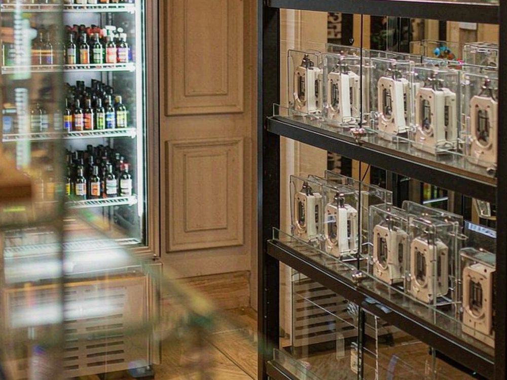 Case Study: Beipeu accessories — wholesale only
