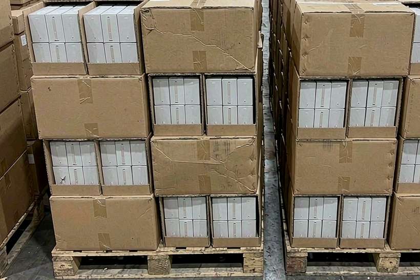 Case Study: Beipeu bundles — EU stock