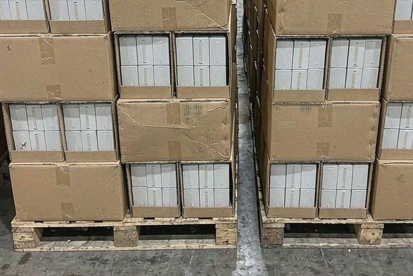 Case Study: Beipeu bundles — small parcel