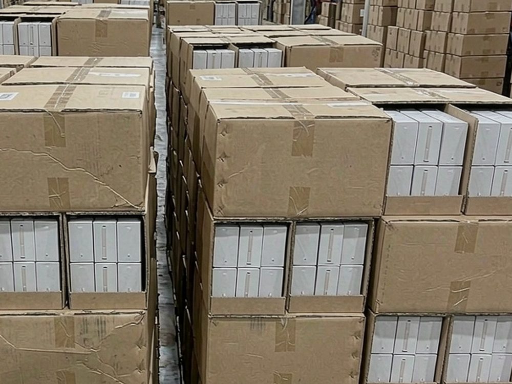 Case Study: Beipeu disposables — bulk case