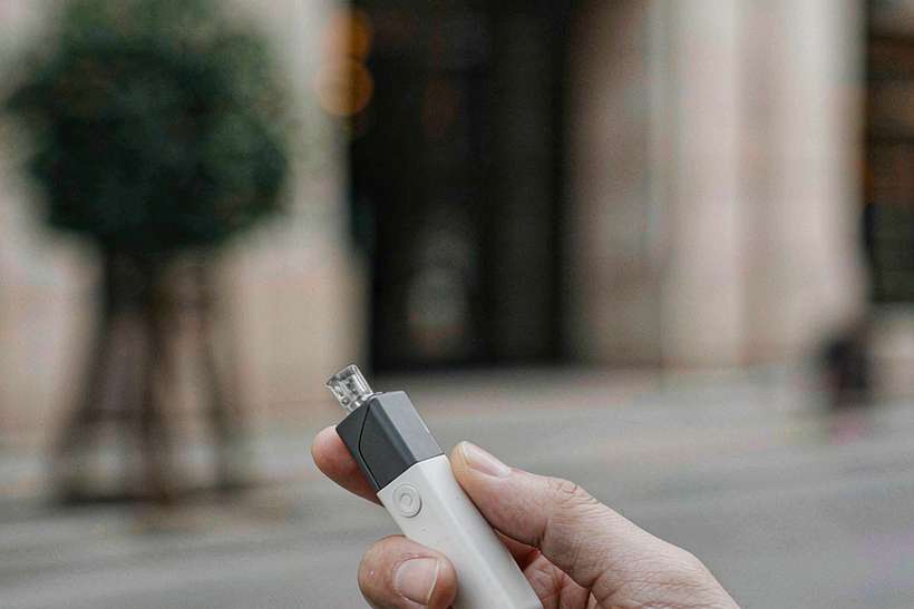 Case Study: Beipeu e-liquid — Autumn stock