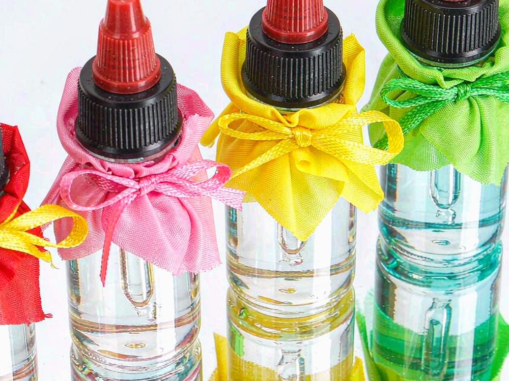 Case Study: Beipeu e-liquid — bulk case