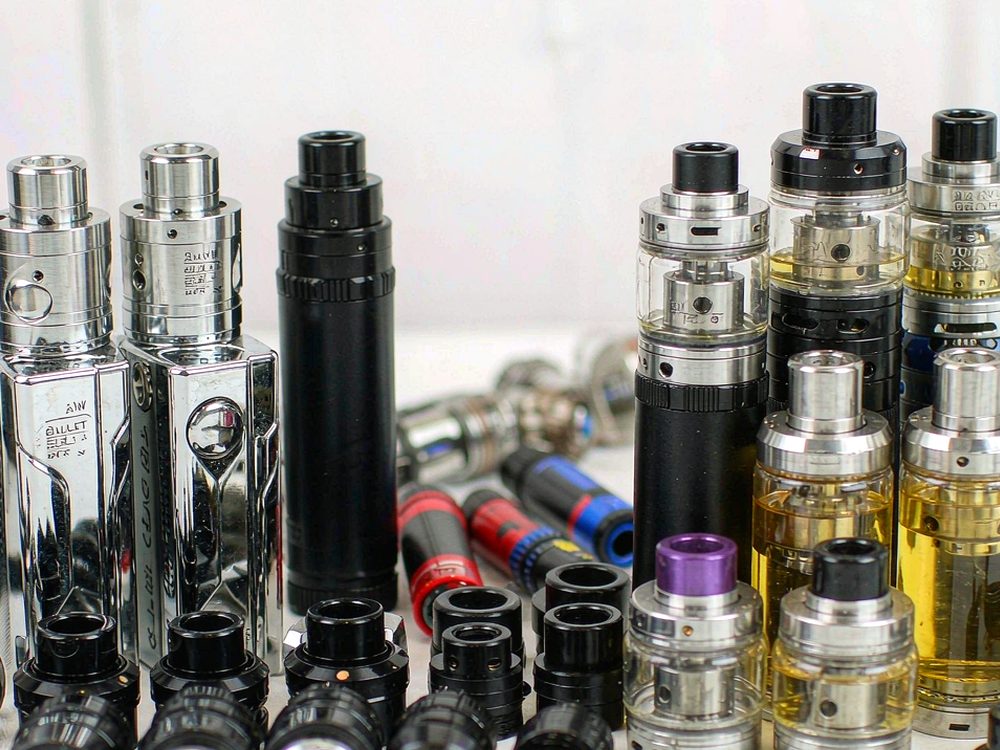 Case Study: Beipeu e-liquid — for resellers