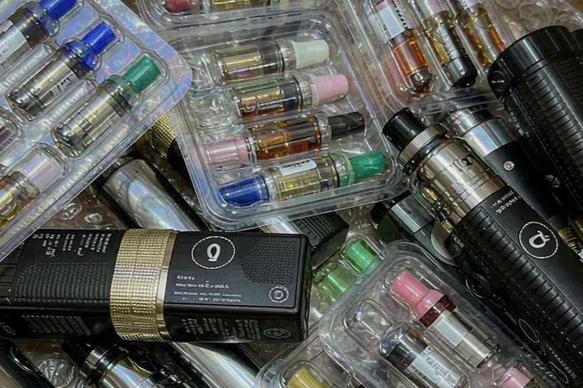 Case Study: Beipeu e-liquid — limited batch