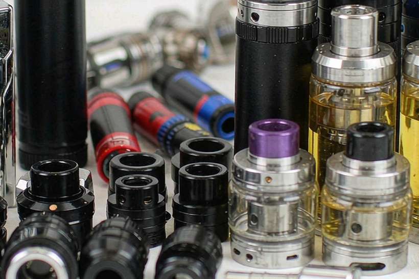 Case Study: Beipeu e-liquid — Middle East