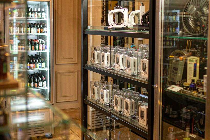 Case Study: Beipeu e-liquid — sea freight